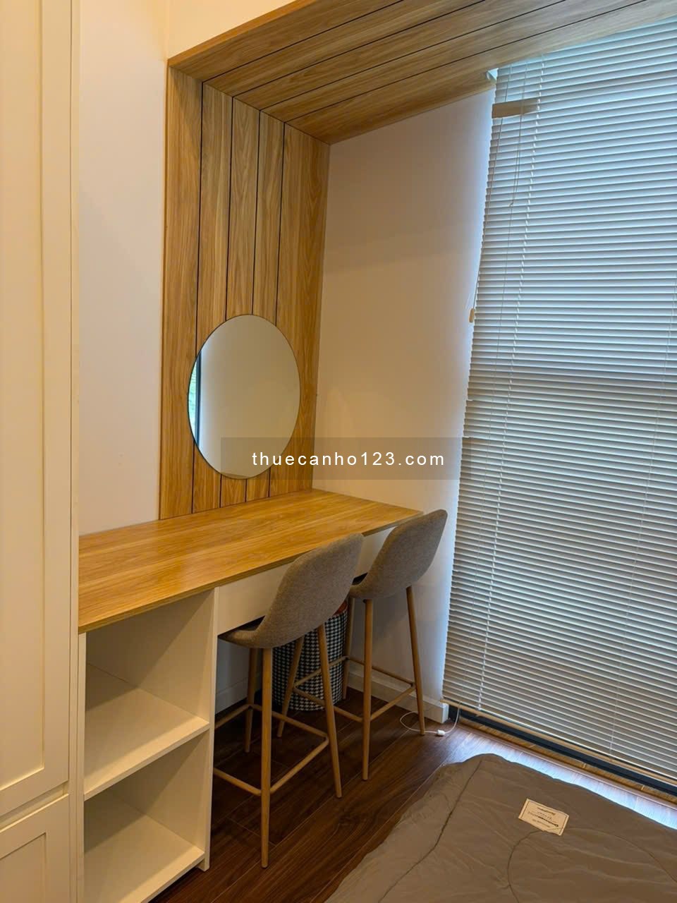 Cho thuê độc quyền căn Officetel The Sun Avenue – Quận 2 - Ảnh 4