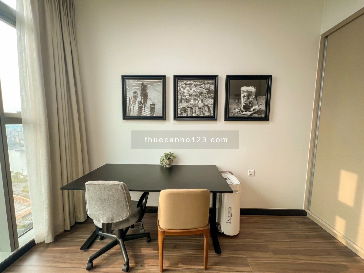 Cho thuê căn hộ Empire City – 3 phòng ngủ, full nội thất mới 100% - Ảnh 3