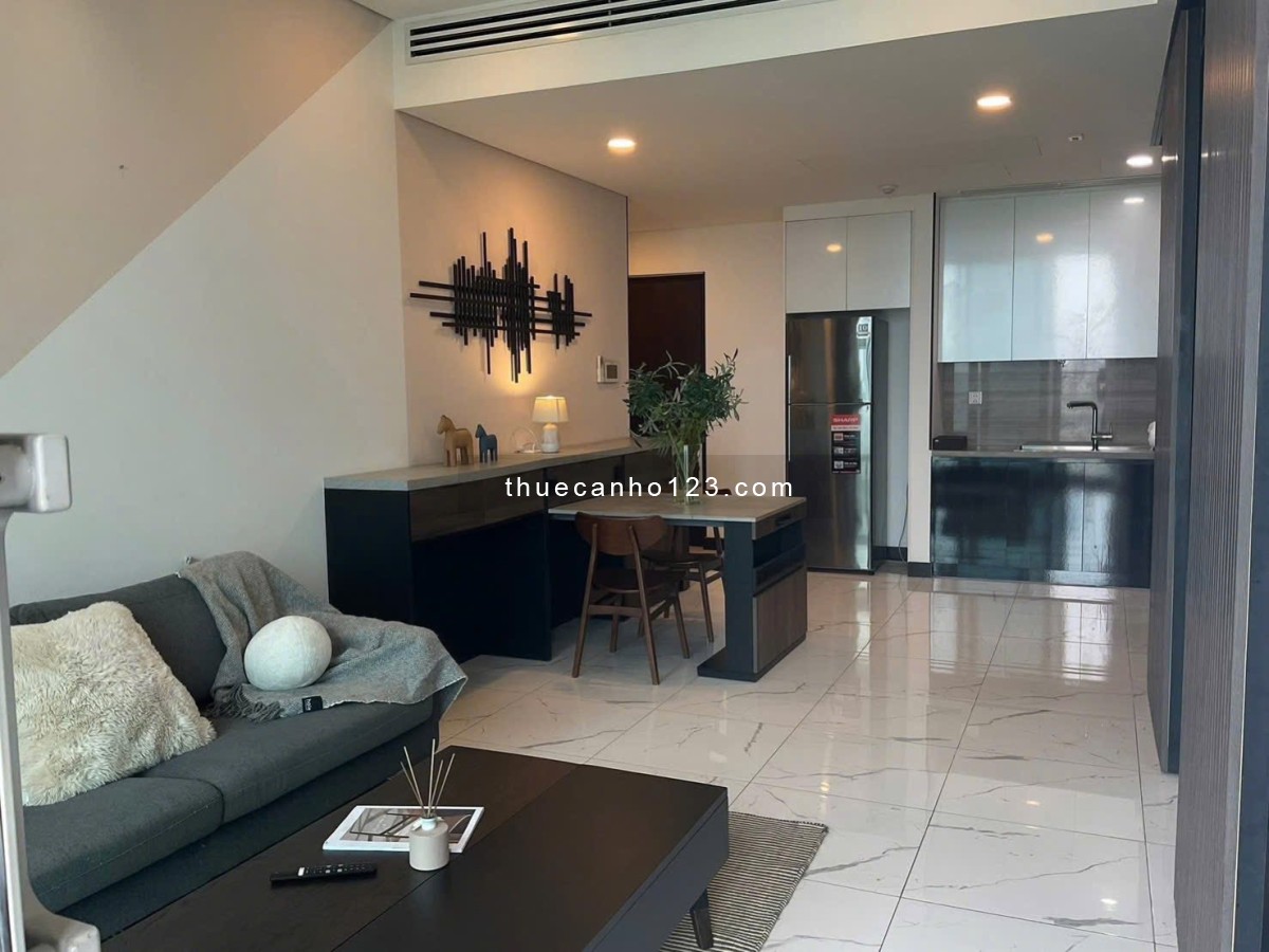 Cho thuê căn 1PN Linden Residences – Empire City Thủ Thiêm - Ảnh 2