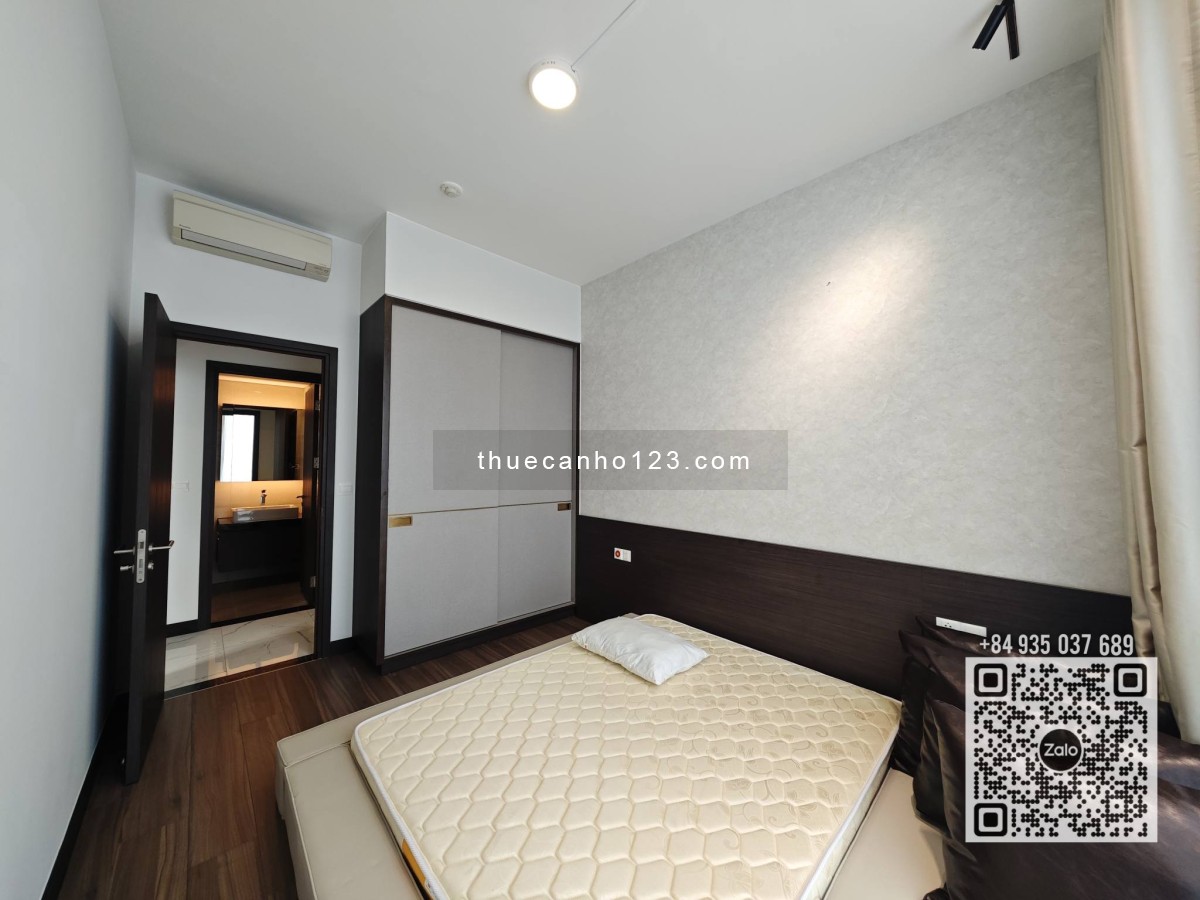 Cho thuê căn 2 phòng ngủ Tilia – Empire City, Full nội thất cao cấp, view sông Sài Gòn - Ảnh 6