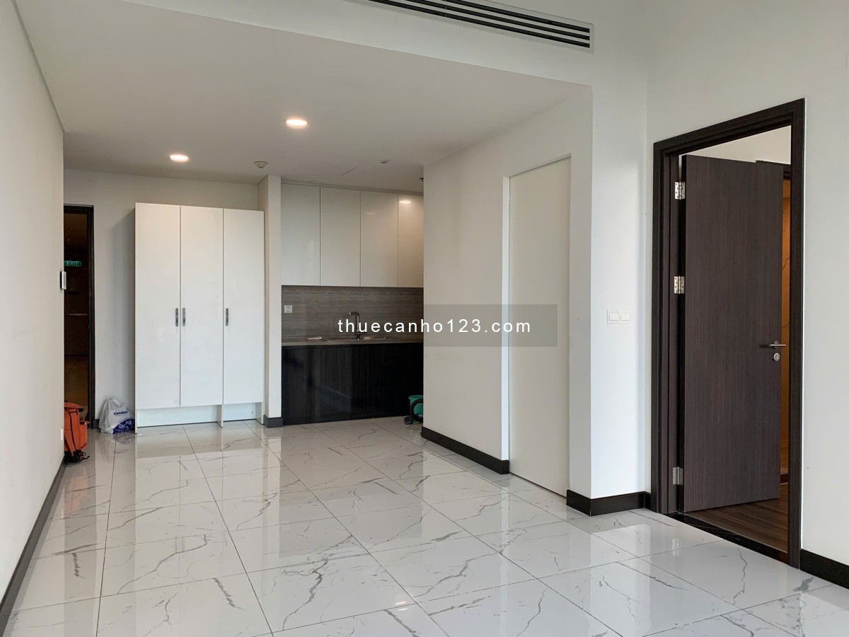 Cho thuê căn 1PN hướng Nam mát mẻ tại tháp Linden - Ảnh 2