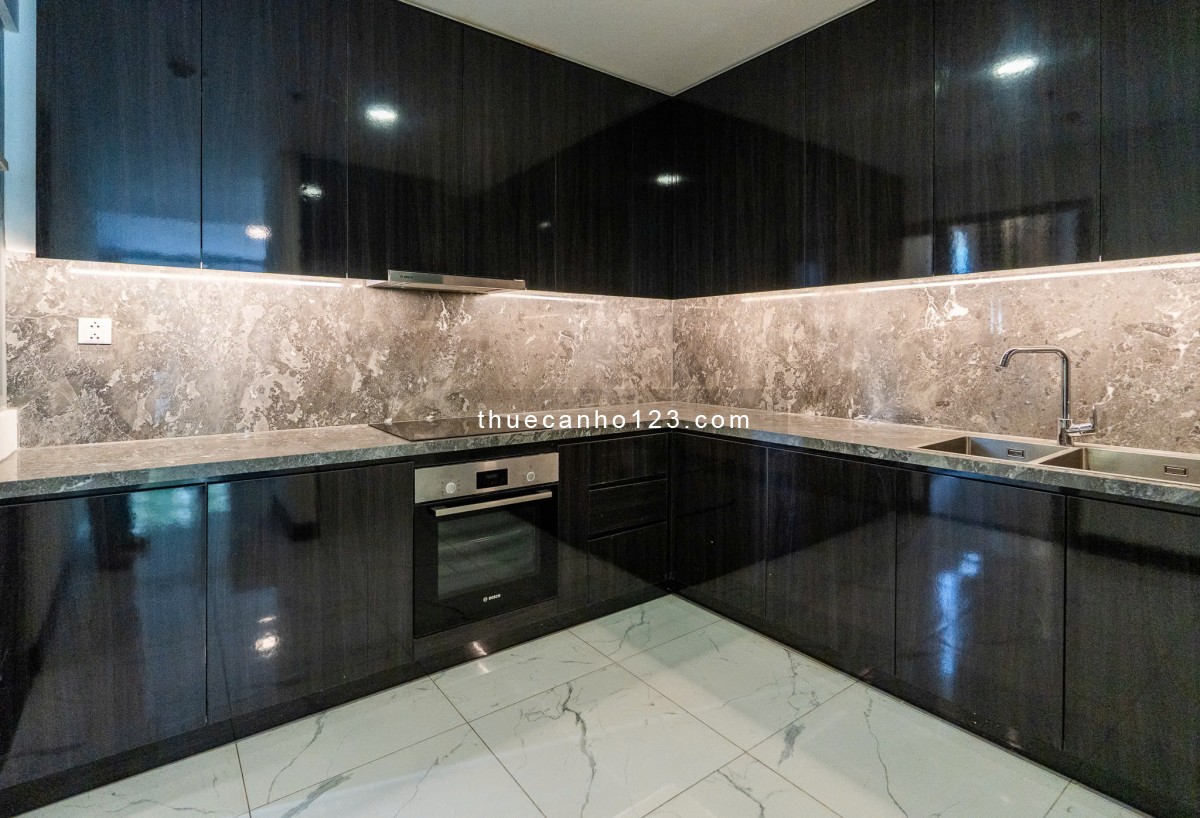Cho thuê nhà phố giữa không trung 155m2, 3 phòng ngủ tại Empire City - Ảnh 8
