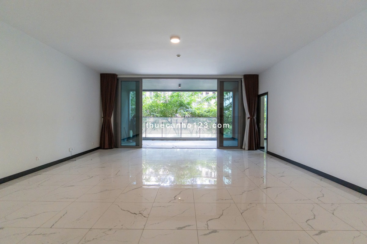 Cho thuê nhà phố giữa không trung 155m2, 3 phòng ngủ tại Empire City - Ảnh 2