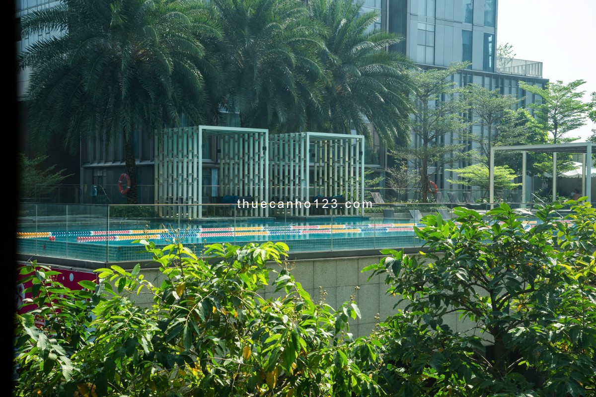Cho thuê nhà phố giữa không trung 155m2, 3 phòng ngủ tại Empire City - Ảnh 7
