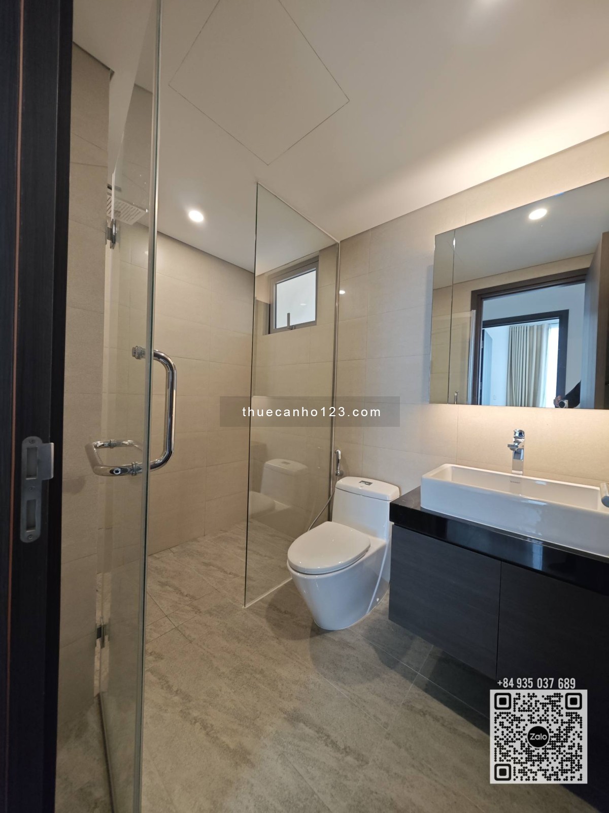 Cho thuê căn 2 phòng ngủ Tilia – Empire City, Full nội thất cao cấp, view sông Sài Gòn - Ảnh 8