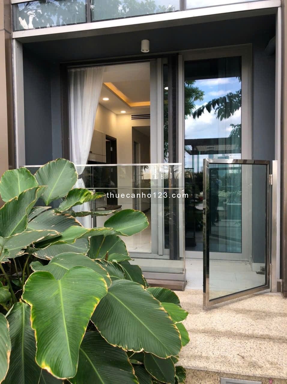 Cho thuê căn góc 1PN sân vườn tại Empire City – Thủ Thiêm, Quận 2 - Ảnh 5