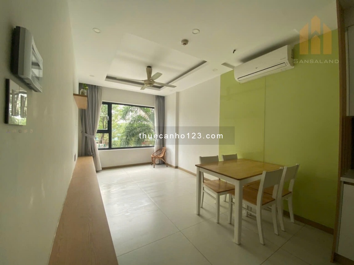 Cho thuê căn hộ New City – 1 phòng ngủ - Full nội thất cao cấp - Ảnh 6