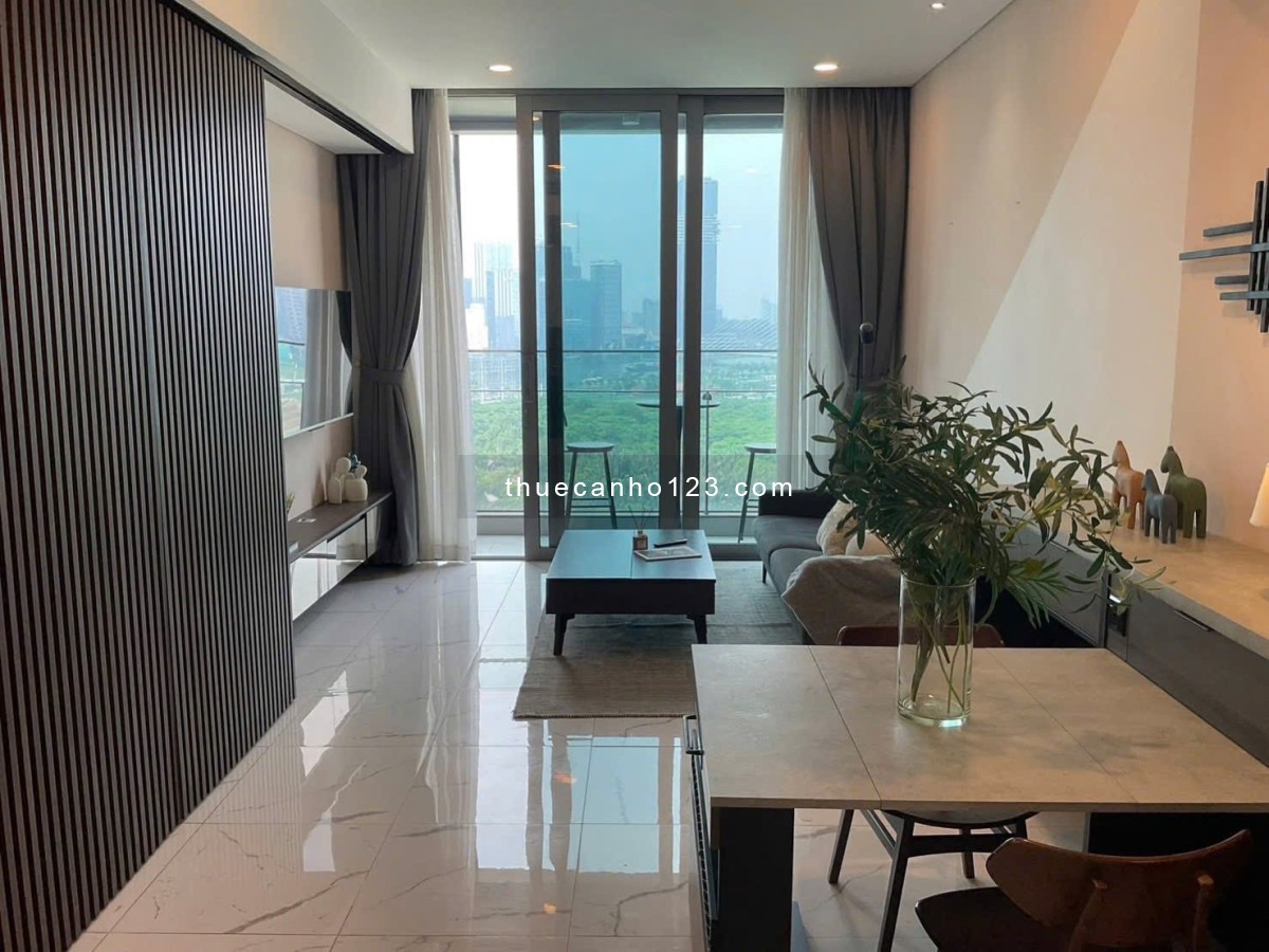 Cho thuê căn 1PN Linden Residences – Empire City Thủ Thiêm - Ảnh 1