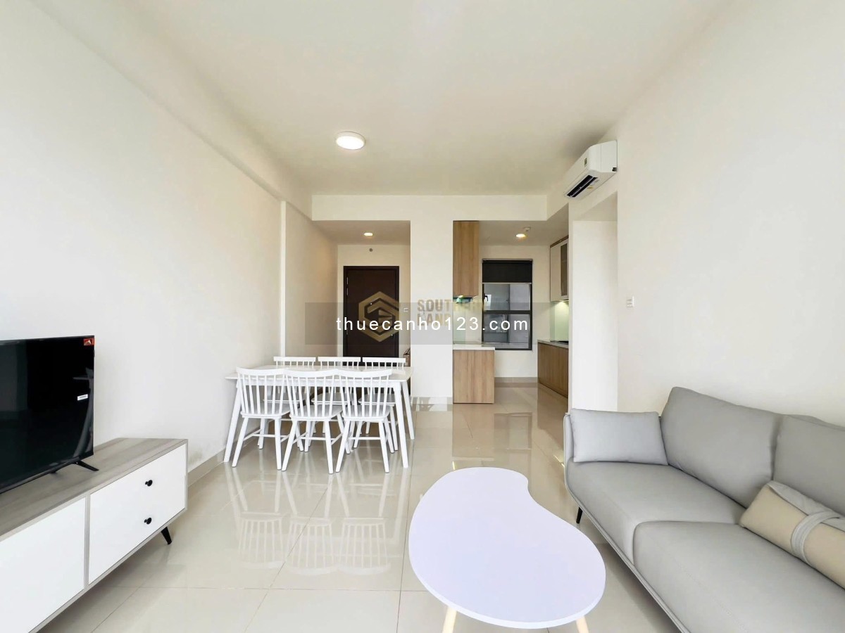 Hot – Cho thuê căn hộ The Sun Avenue, bàn gao full nội thất, trống sẵn vào ở ngay - Ảnh 1