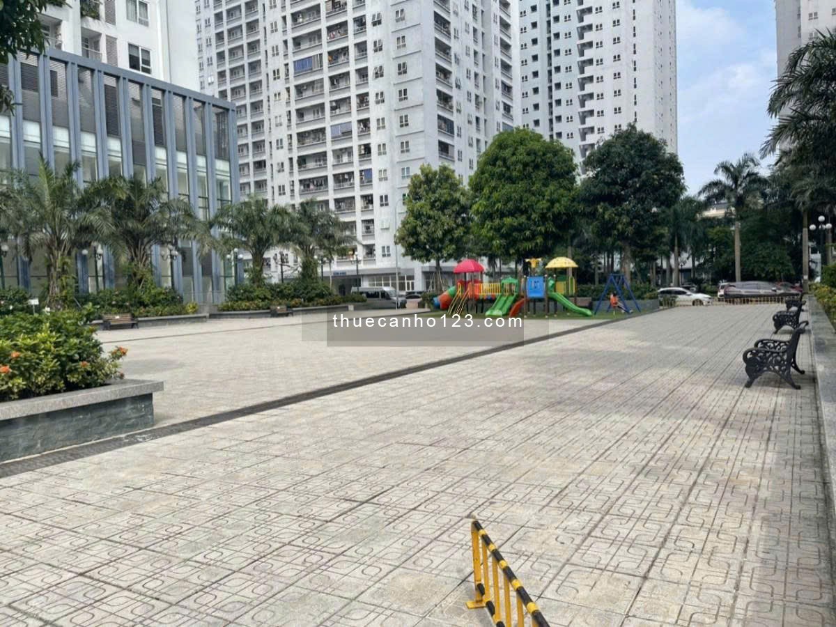 Hot! Chính chủ cho thuê chung cư A14B Nam Trung Yên - Cầu Giấy. 55m2 - 2 ngủ - đủ đồ, 11 triệu - Ảnh 1