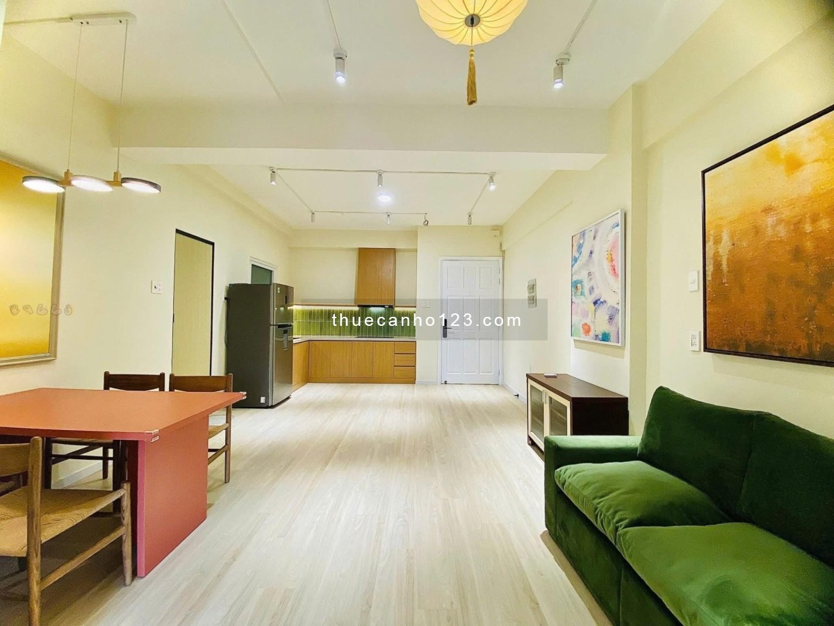 Căn hộ cao cấp 1p ngủ, 80m2,Chung cư Phúc Yên giá 8tr/th - Ảnh 1