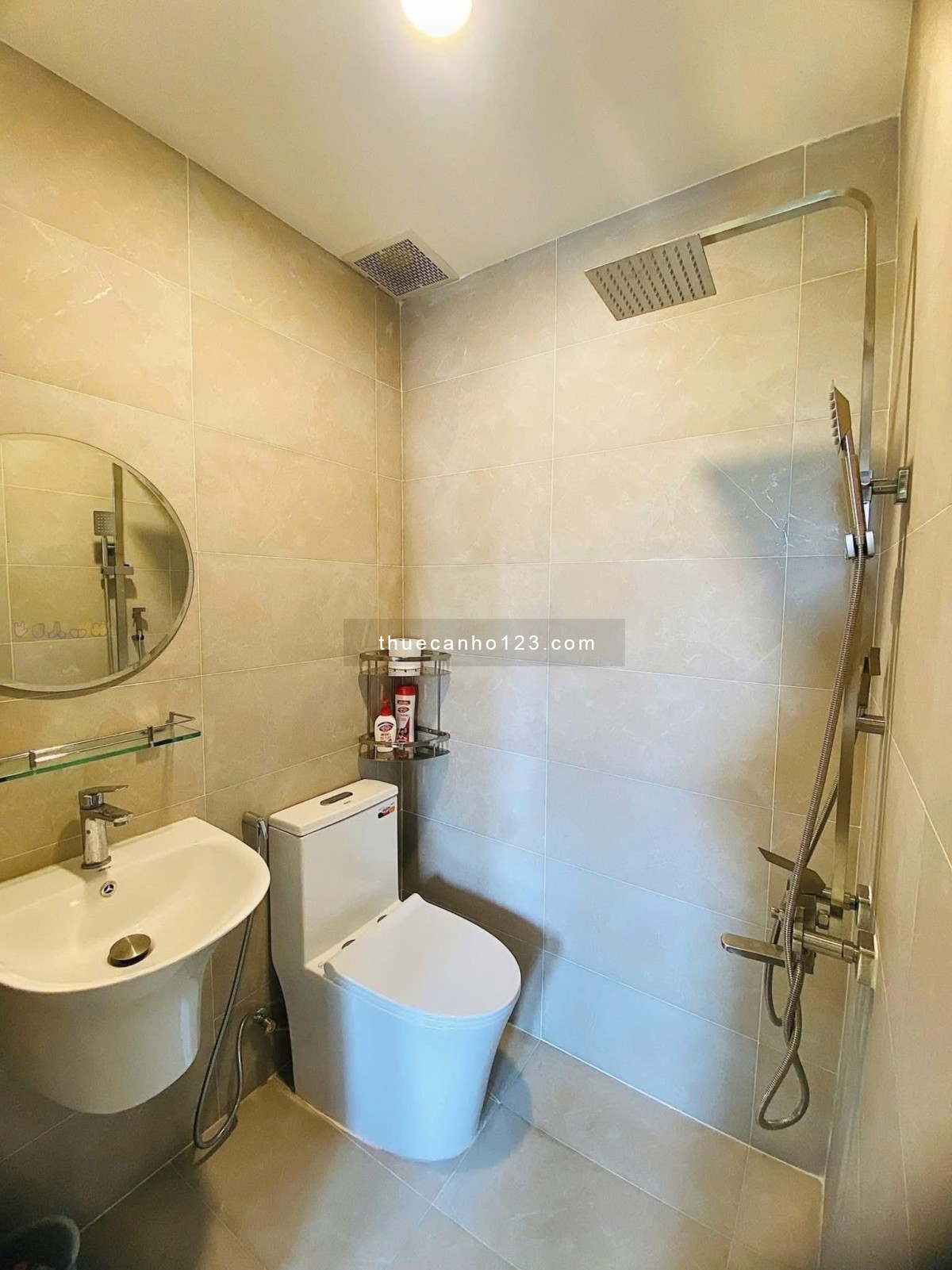 Căn hộ cao cấp 1p ngủ, 80m2,Chung cư Phúc Yên giá 8tr/th - Ảnh 4