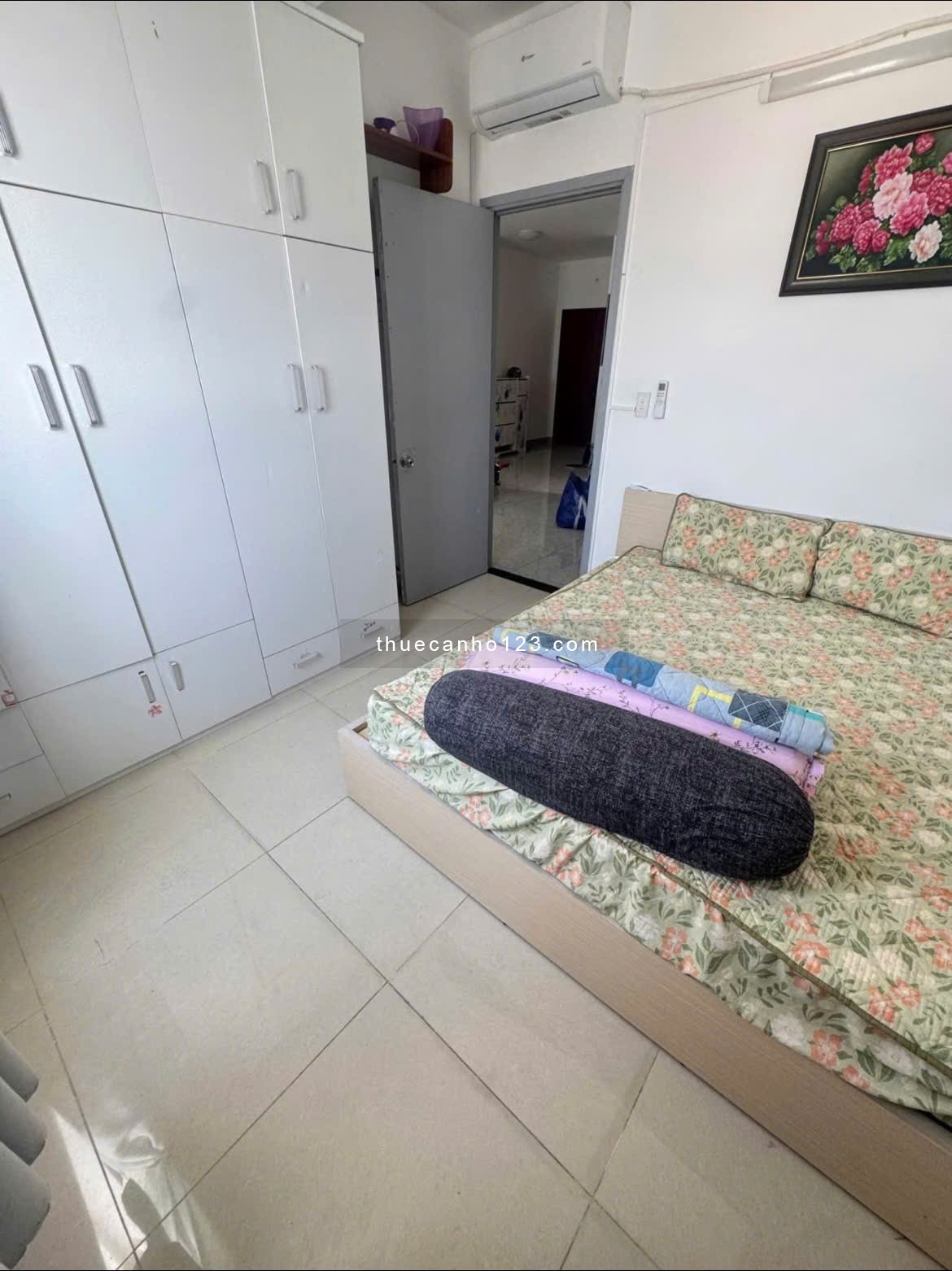 Giá 12tr5/th, Chung cư Mỹ Phước, Bùi Hữu Nghĩa, BT: 2p ngủ, 12,5triệu, Full NT, 90m2. - Ảnh 7