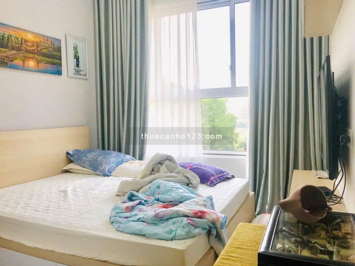 Cho thuê 80m2, 2PN, 2WC, C/c Richmond -Nguyễn Xí, NT mới, 14,5tr/th - Ảnh 1