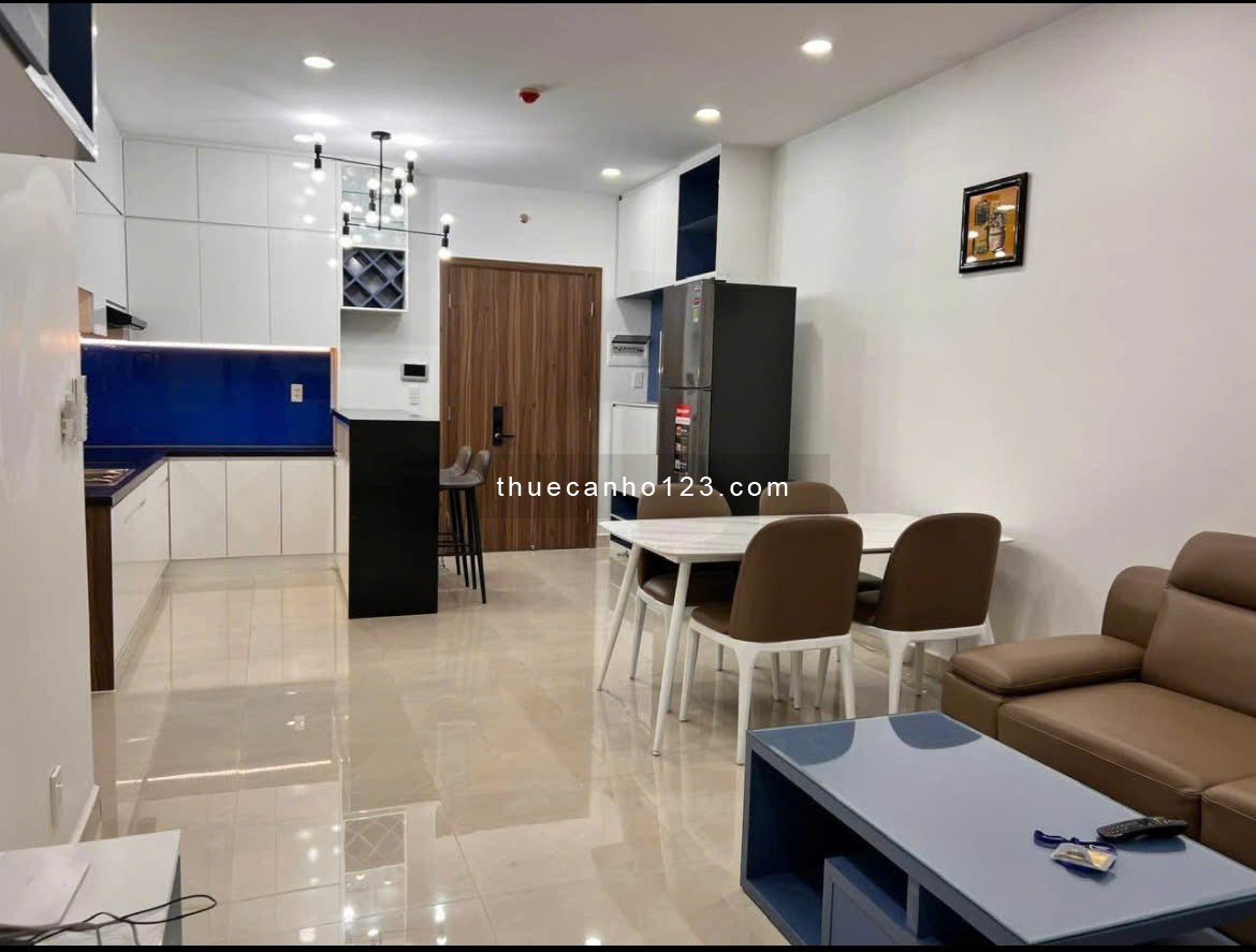 12tr5/th Chung cư Phú Đạt, 88m2, 2PN, 2WC, Ung Văn Khiêm, BT, Nội thất - Ảnh 2