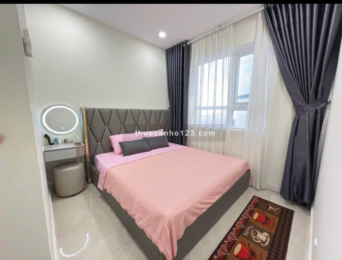 12tr5/th Chung cư Phú Đạt, 88m2, 2PN, 2WC, Ung Văn Khiêm, BT, Nội thất - Ảnh 3