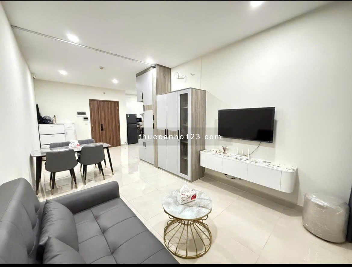 12tr5/th Chung cư Phú Đạt, 88m2, 2PN, 2WC, Ung Văn Khiêm, BT, Nội thất - Ảnh 4