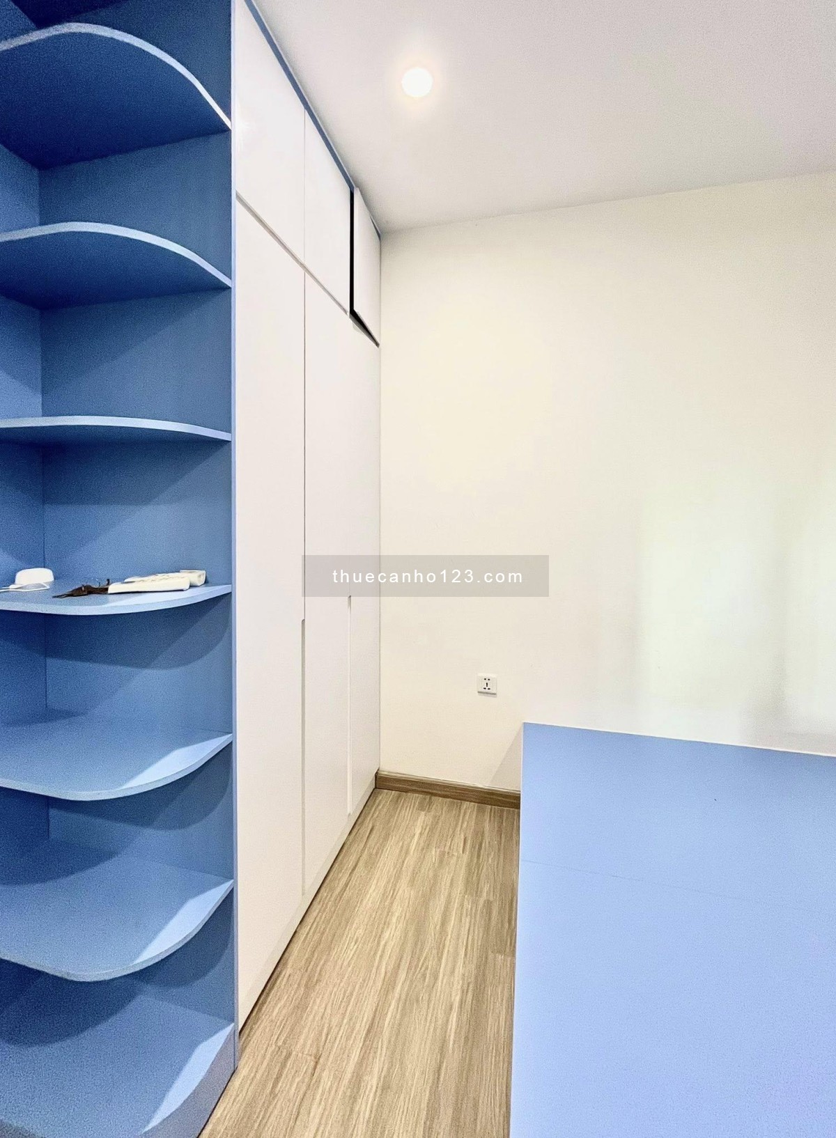 Cho thuê căn 2p ngủ C/c Richmond -Nguyễn Xí, full nội thất giá 14,5tr/th - Ảnh 1
