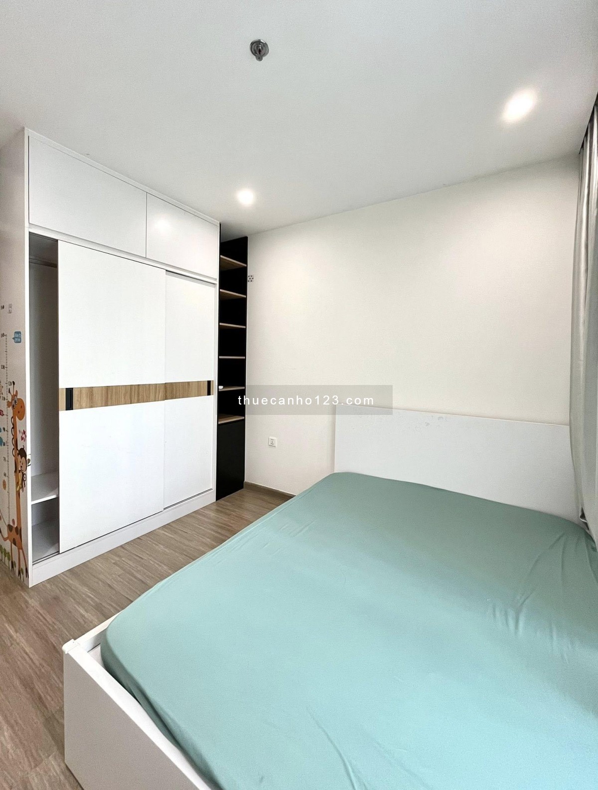 Cho thuê căn 2p ngủ C/c Richmond -Nguyễn Xí, full nội thất giá 14,5tr/th - Ảnh 3