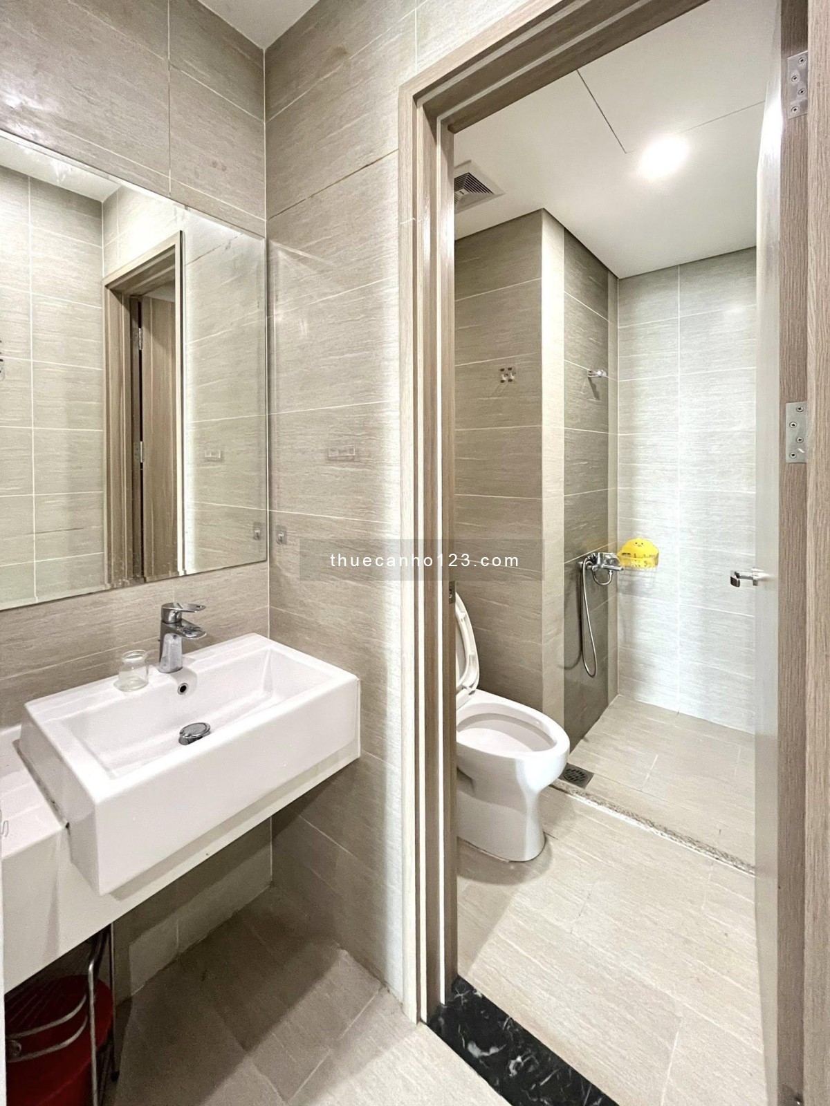 Cho thuê căn 2p ngủ C/c Richmond -Nguyễn Xí, full nội thất giá 14,5tr/th - Ảnh 5