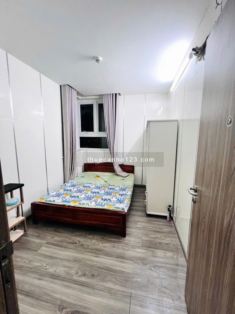 Chung cư Screc, 974A Trường Sa, Q3: 3p ngủ, căn góc, 98m2, 15tr/th - Ảnh 4