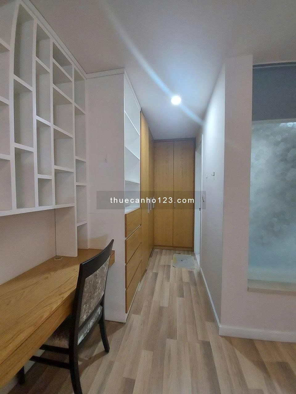 Căn hộ nội thất cao cấp 2p ngủ Chung cư Thái AN giá 8tr/th - Ảnh 3