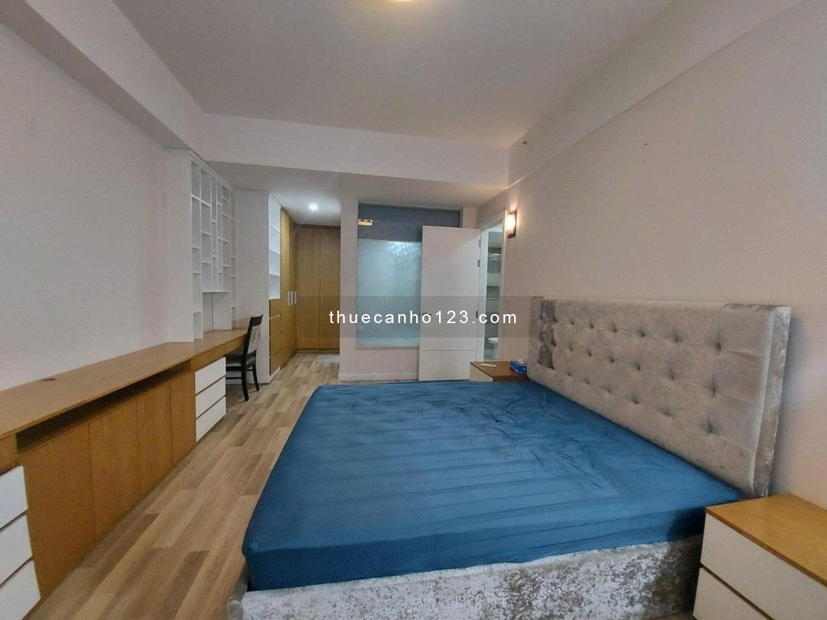 Căn hộ nội thất cao cấp 2p ngủ Chung cư Thái AN giá 8tr/th - Ảnh 4