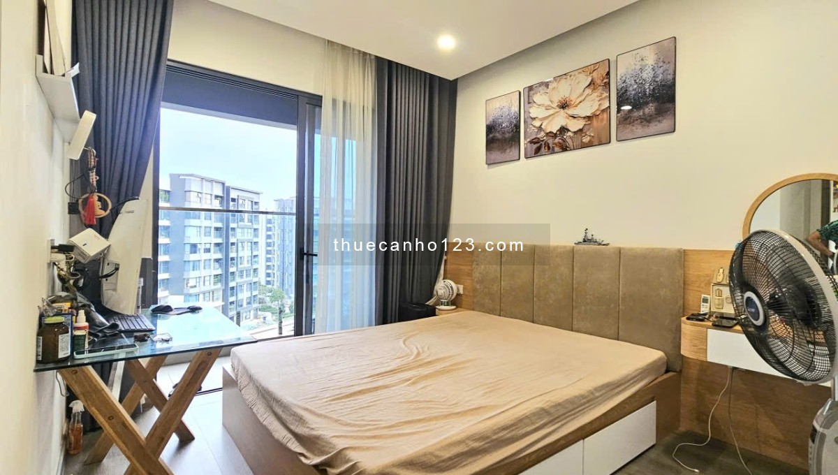 Cho thuê 2PN, 88m2, giá 20tr, có ô xe, full nội thất Diamond Celadon City - Ảnh 6