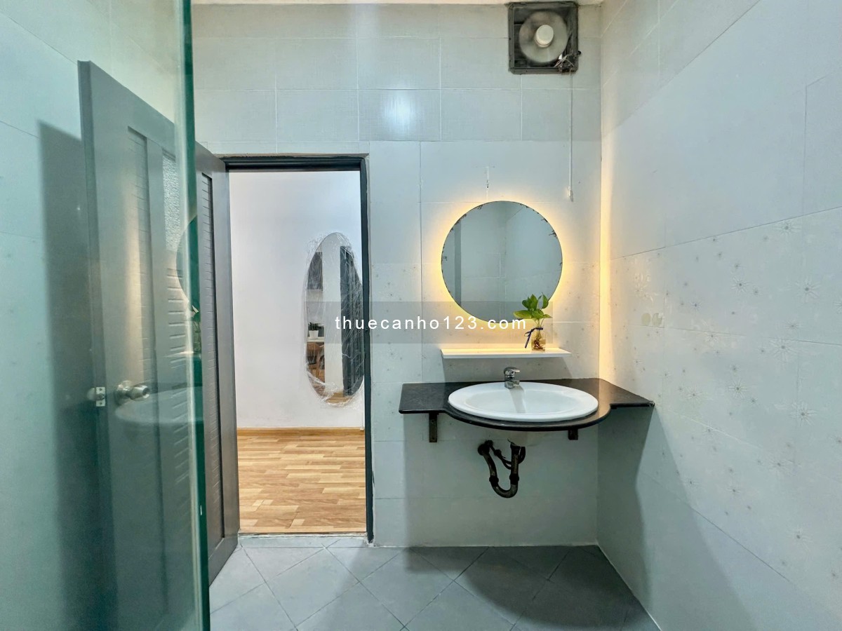 Cho Thuê Phòng Full Nội Thất, Cửa Số Lớn, Ban Công Ngay Tại Phùng Văn Cung Gân Q3,Q1, CV Phú Nhuận. - Ảnh 9