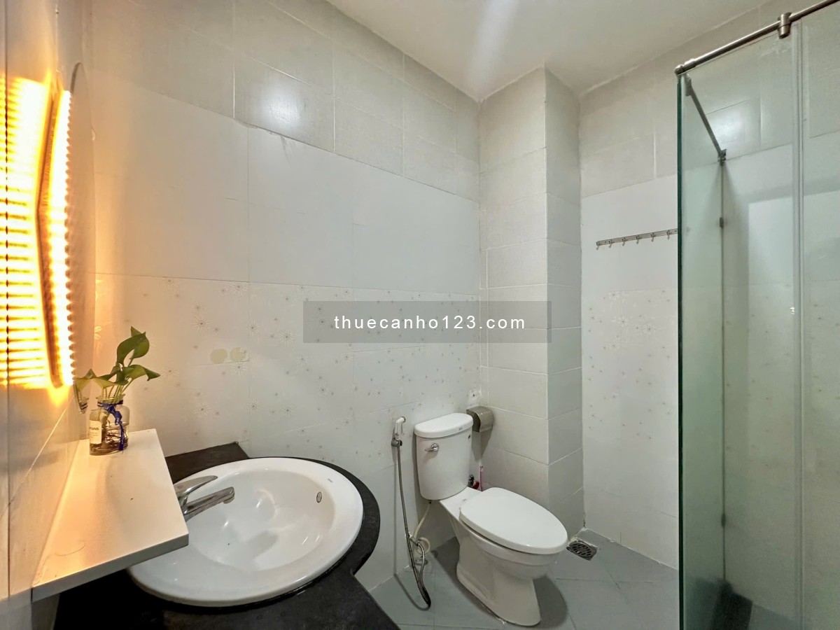 Cho Thuê Phòng Full Nội Thất, Cửa Số Lớn, Ban Công Ngay Tại Phùng Văn Cung Gân Q3,Q1, CV Phú Nhuận. - Ảnh 10