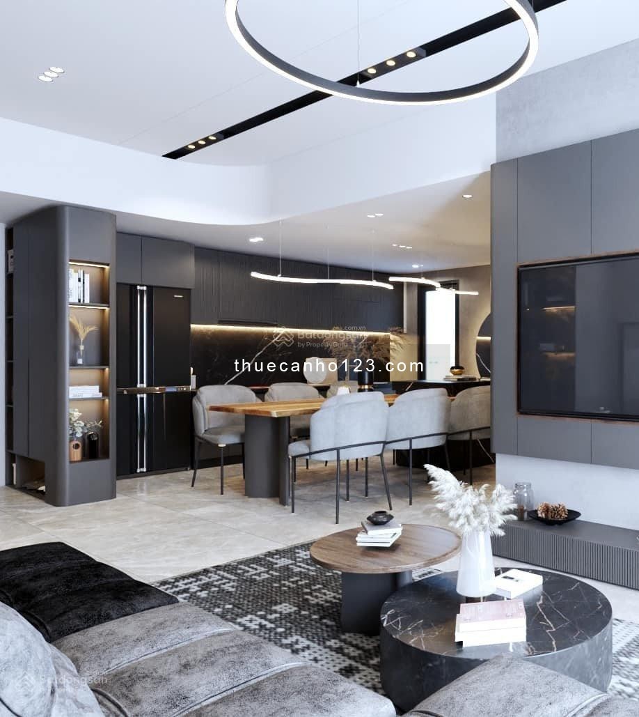 Cho thuê căn hộ cao cấp Lucky Palace, Quận 6, DT: 80m2, 2PN, giá 12 triệu/tháng - Ảnh 4