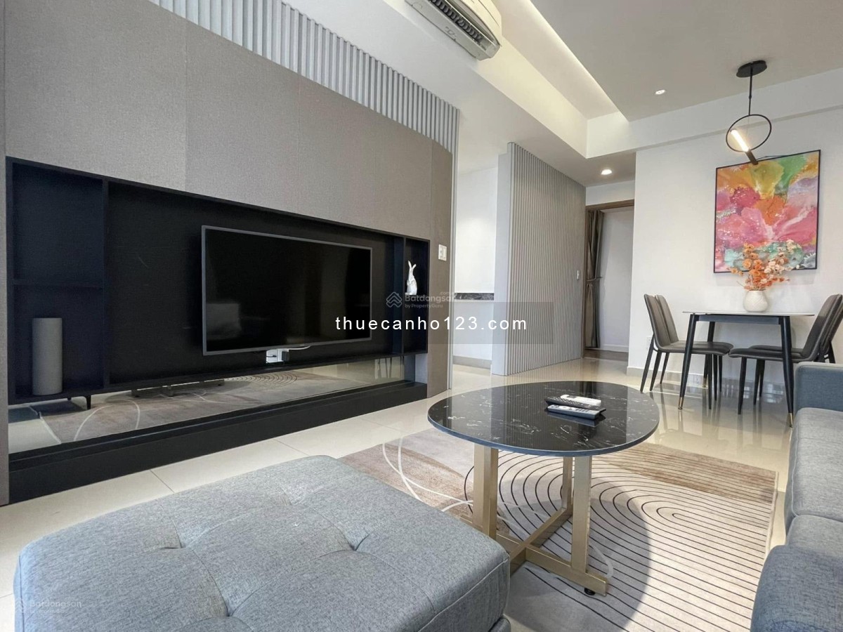 Cho thuê căn hộ Lucky Quận 6 | 3PN 2WC – 112m² - Ảnh 4