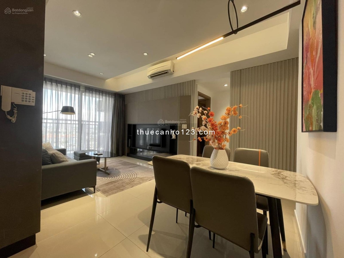 Cho thuê căn hộ Lucky Quận 6 | 3PN 2WC – 112m² - Ảnh 1