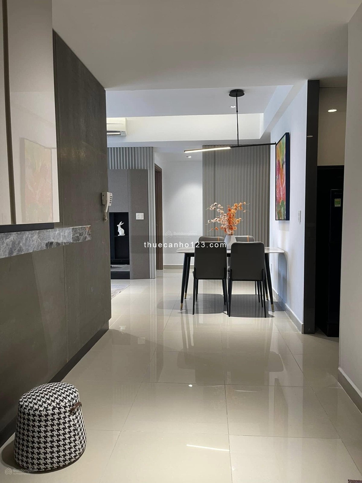 Cho thuê căn hộ Lucky Quận 6 | 3PN 2WC – 112m² - Ảnh 2