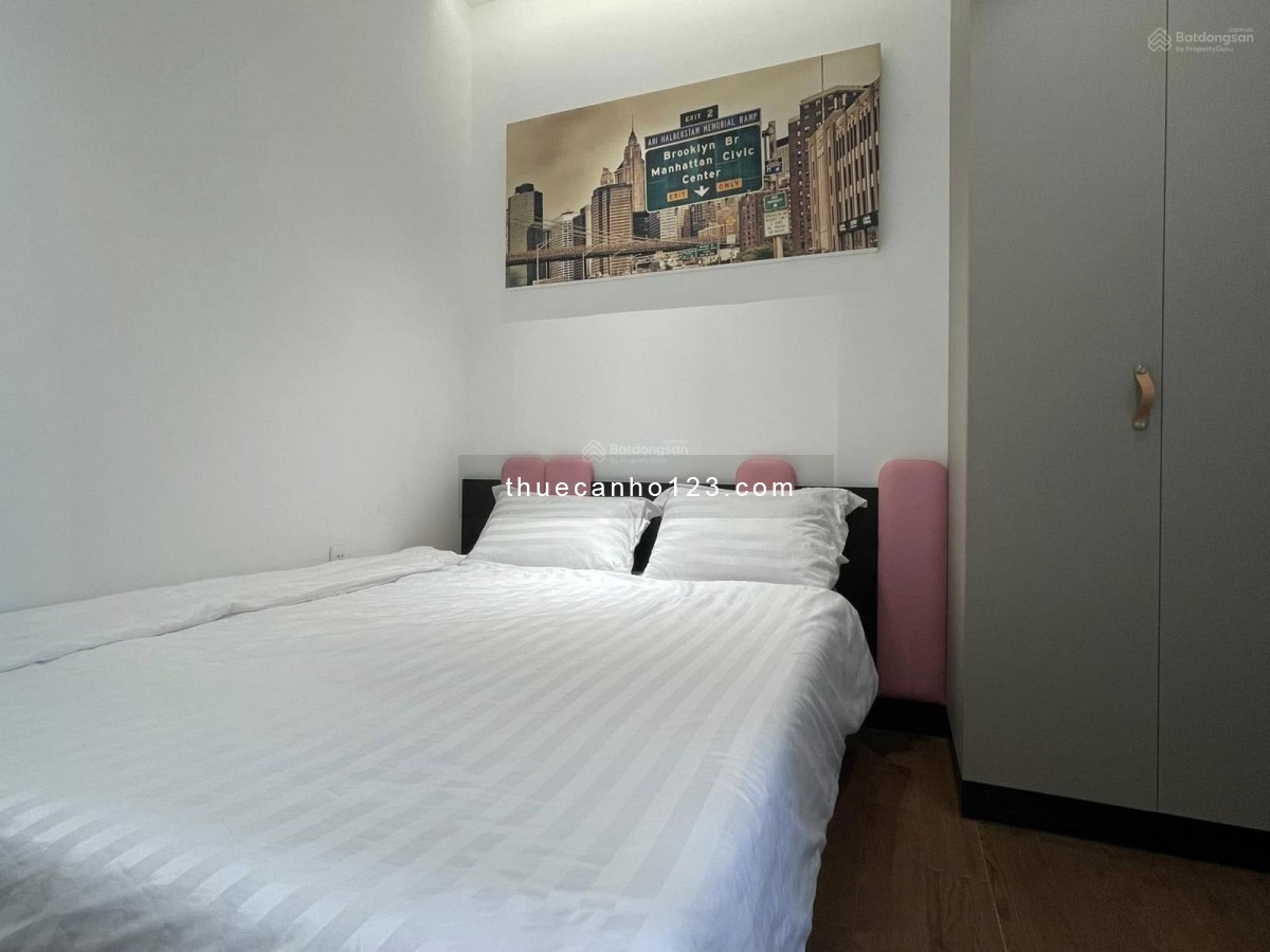 Cho thuê căn hộ Lucky Quận 6 | 3PN 2WC – 112m² - Ảnh 9