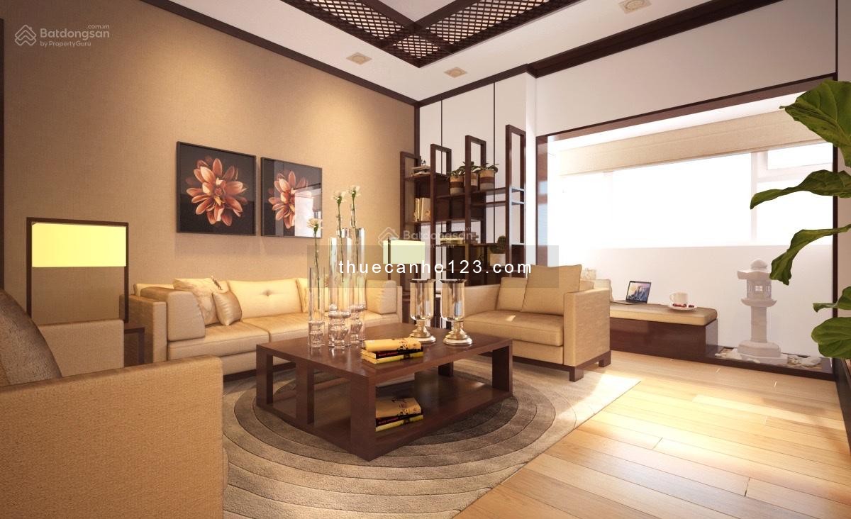 Chủ cho thuê căn hộ C/C Lucky Palace 115m² - 3PN 2WC, giá 17tr - Ảnh 1