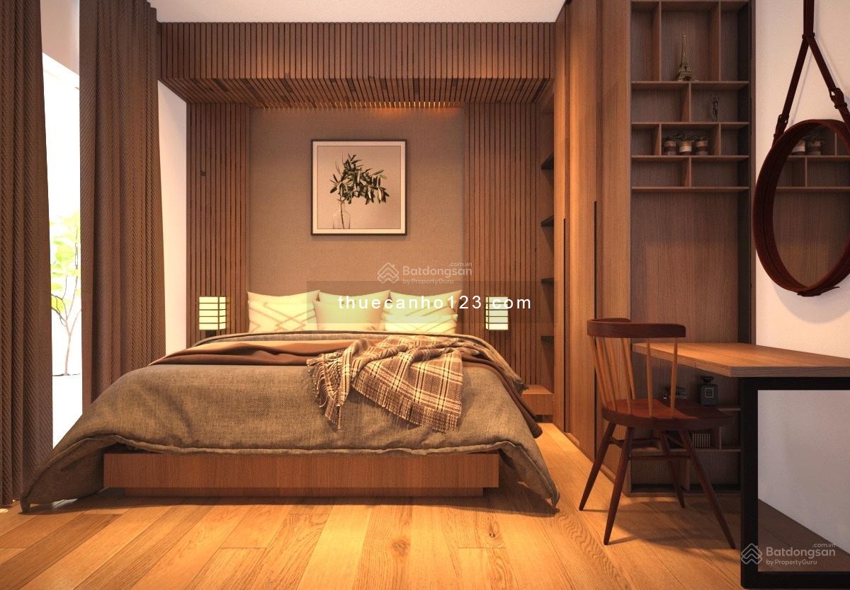Chủ cho thuê căn hộ C/C Lucky Palace 115m² - 3PN 2WC, giá 17tr - Ảnh 2