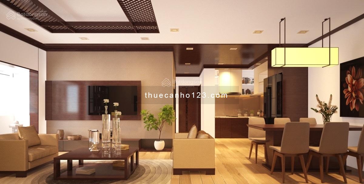 Chủ cho thuê căn hộ C/C Lucky Palace 115m² - 3PN 2WC, giá 17tr - Ảnh 4