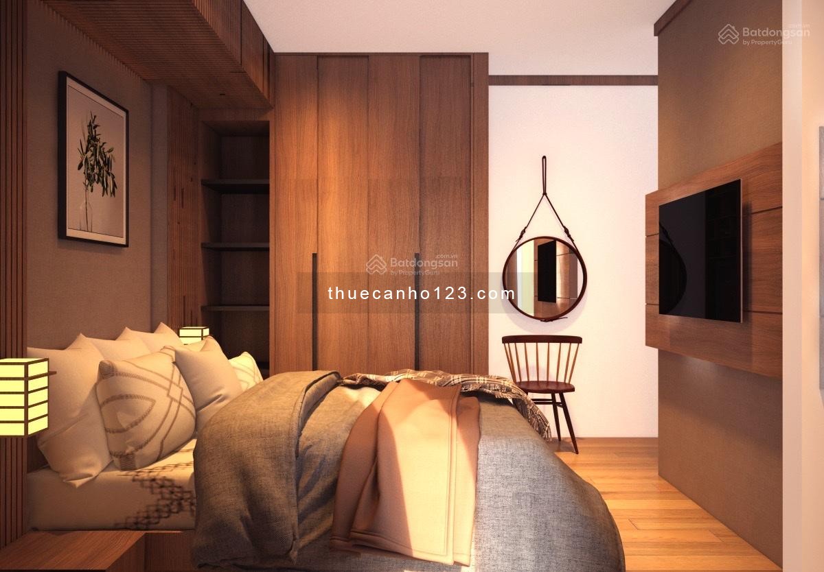 Chủ cho thuê căn hộ C/C Lucky Palace 115m² - 3PN 2WC, giá 17tr - Ảnh 5