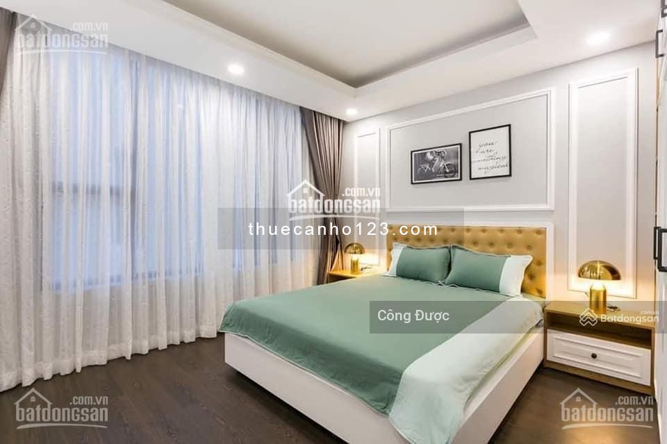 Cho Thuê Căn Hộ Chung Cư Lucky Palace 88m2, 2PN, ban công view đẹp - Ảnh 5