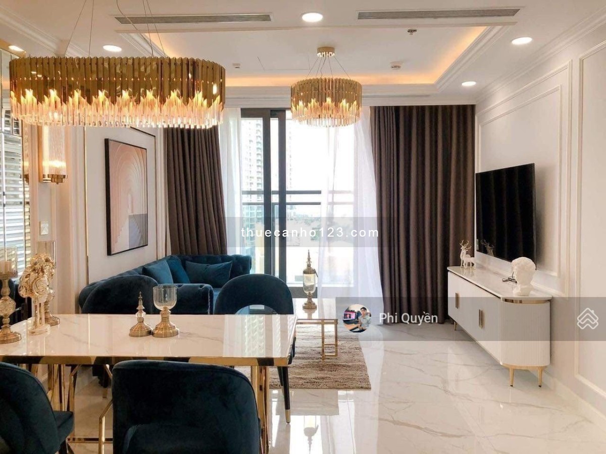 Cho thuê chung cư Lucky Palace, Q6, DT: 80m2, 88m2 giá từ: 12 triệu/th - Ảnh 6