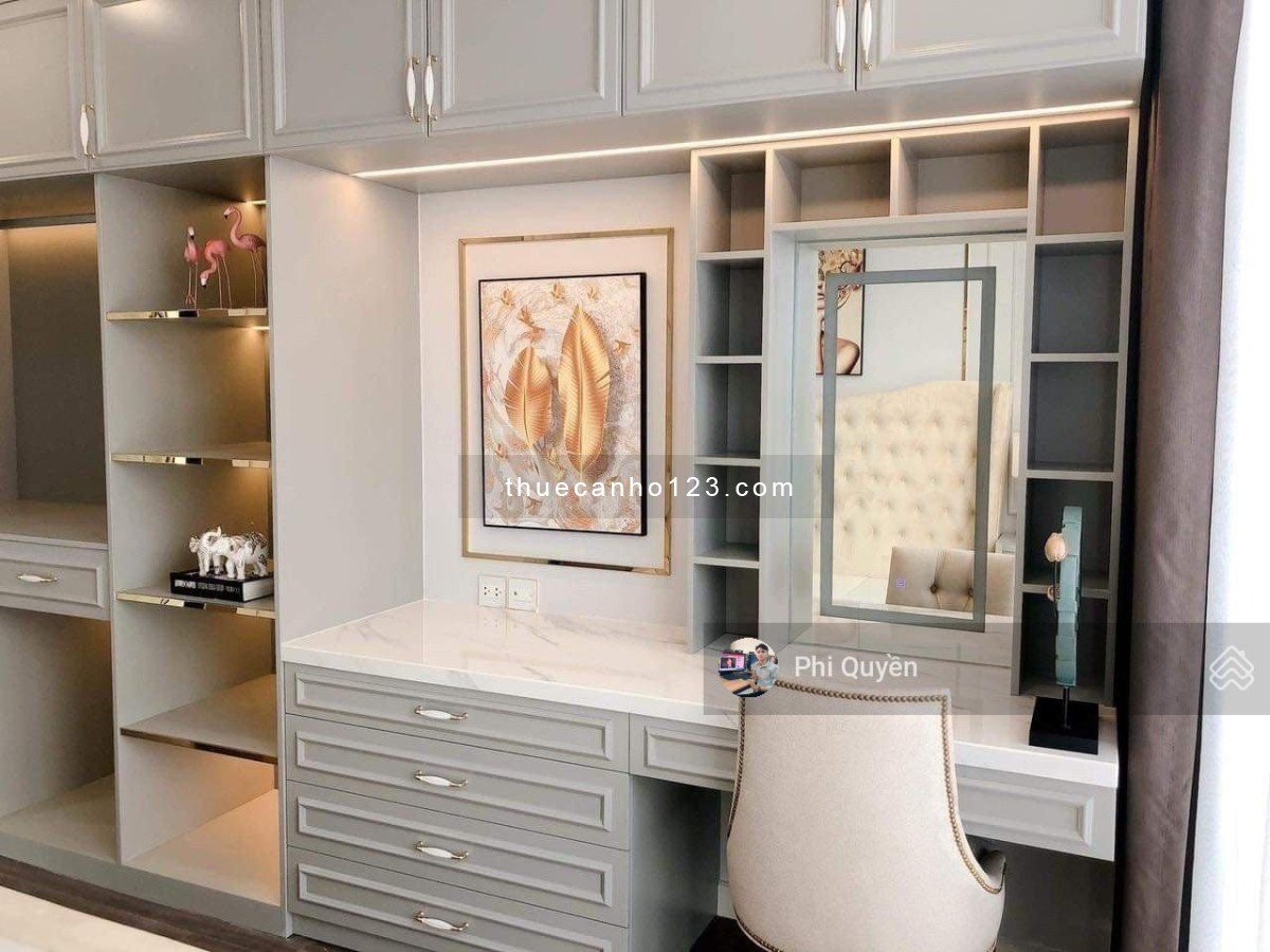 Cho thuê chung cư Lucky Palace, Q6, DT: 80m2, 88m2 giá từ: 12 triệu/th - Ảnh 7