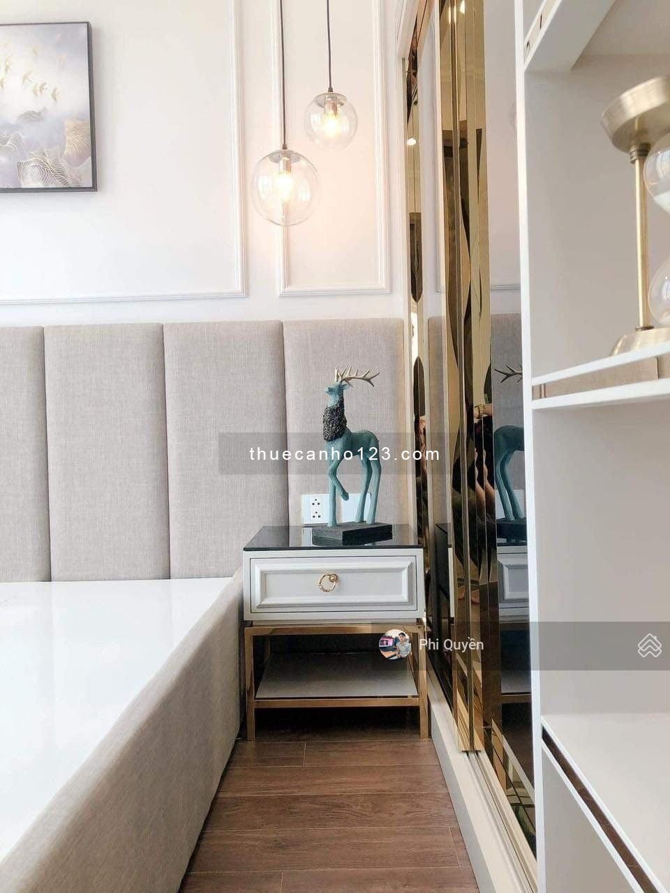 Cho thuê chung cư Lucky Palace, Q6, DT: 80m2, 88m2 giá từ: 12 triệu/th - Ảnh 5