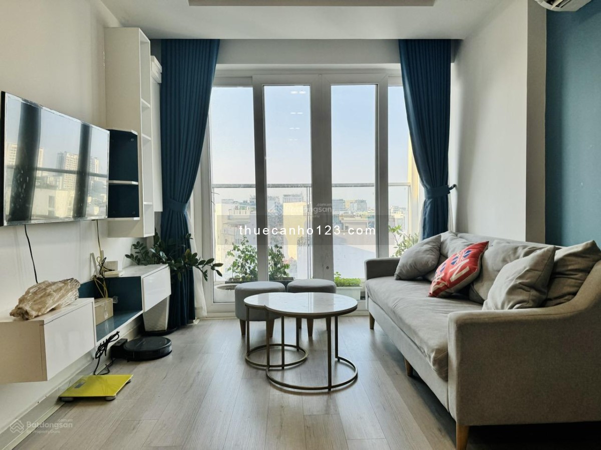 Cho thuê CC Lucky Palace quận 6 - 80m2, 2PN, 2WC, giá tốt - Ảnh 4