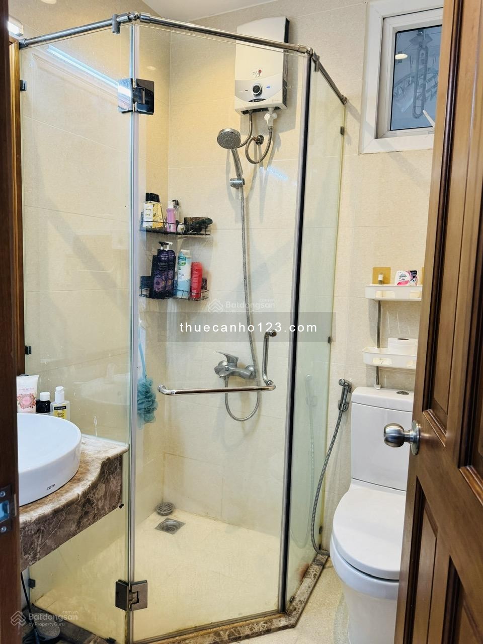 Cho thuê CC Lucky Palace quận 6 - 80m2, 2PN, 2WC, giá tốt - Ảnh 2