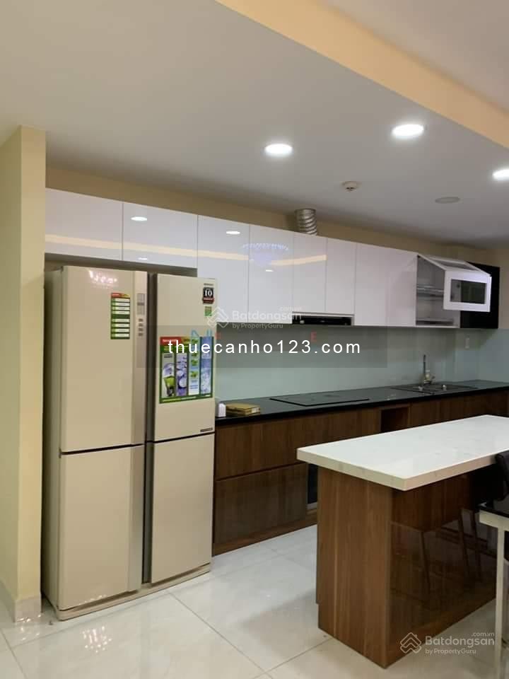 Căn hộ Lucky Palace cho thuê 3PN - 16triệu/tháng, 2PN - 12triệu/tháng, nhà đẹp, thoáng mát - Ảnh 1