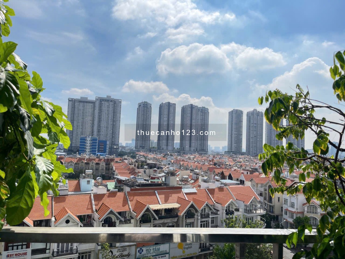 Cho thuê căn hộ Him Lam Riverside Quận 7, 103m, full nội thất cao cấp, giá 18.5 triệu, 0917 492 608 - Ảnh 2