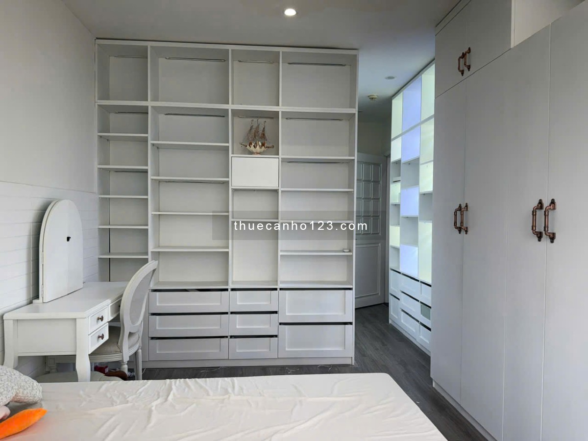 Cho thuê căn hộ Him Lam Riverside Quận 7, 103m, full nội thất cao cấp, giá 18.5 triệu, 0917 492 608 - Ảnh 4