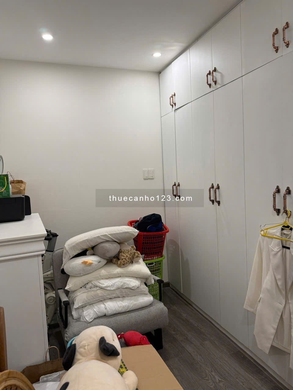Cho thuê căn hộ Him Lam Riverside Quận 7, 103m, full nội thất cao cấp, giá 18.5 triệu, 0917 492 608 - Ảnh 5