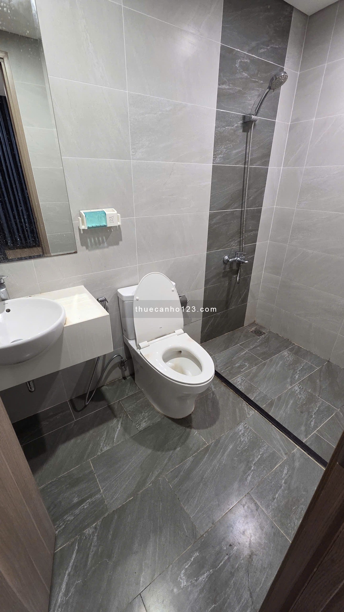 Cho Thuê The Origami 2PN2WC – View Hồ Bơi - Chỉ 6 triệu - Ảnh 5